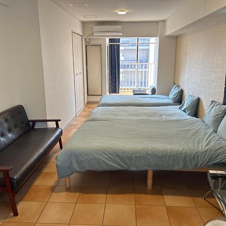 Large Room By Kuromon Market 大阪 外观 照片