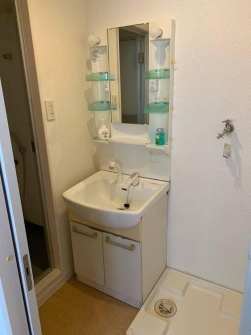 Large Room By Kuromon Market 大阪 外观 照片