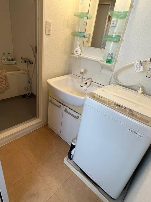 Large Room By Kuromon Market 大阪 外观 照片