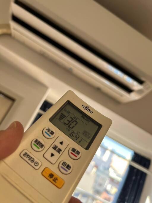 Large Room By Kuromon Market 大阪 外观 照片