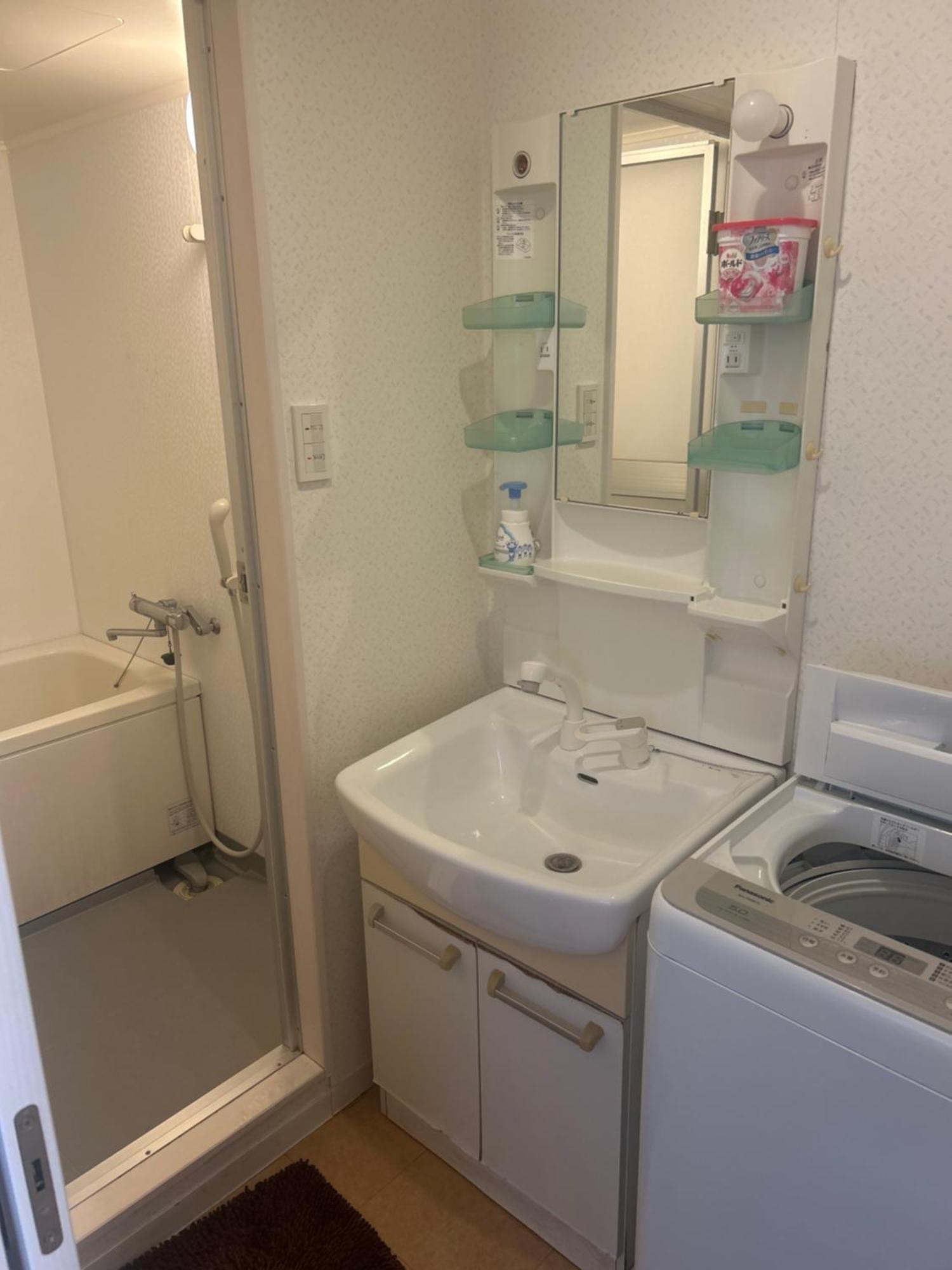 Large Room By Kuromon Market 大阪 外观 照片