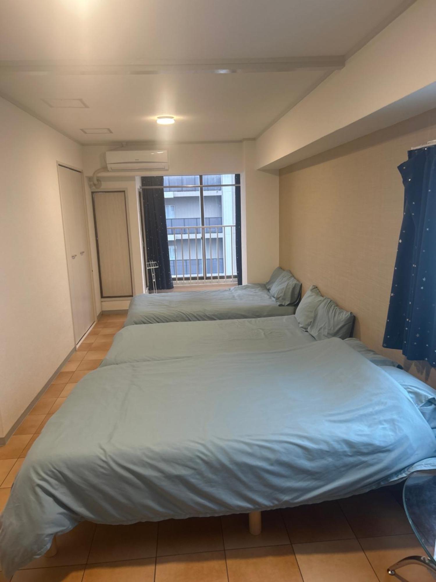 Large Room By Kuromon Market 大阪 外观 照片